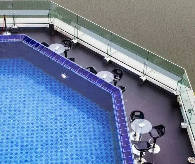 Hotel Column Bangkok