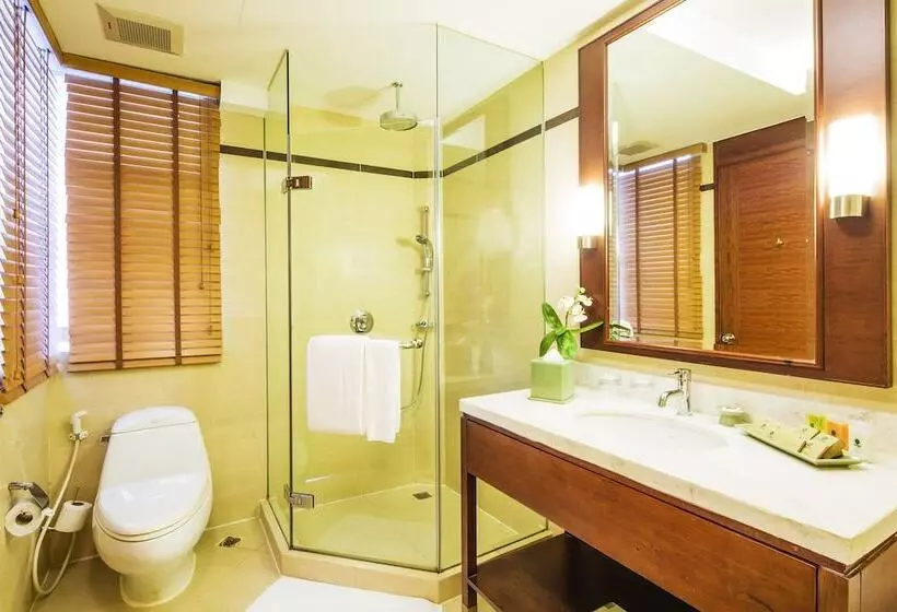 Hotel Column Bangkok