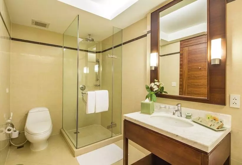 Hotel Column Bangkok