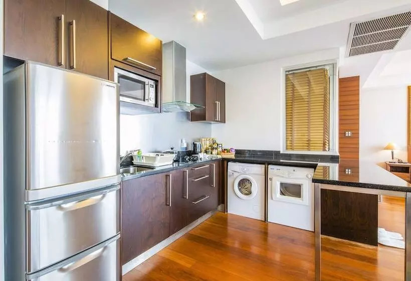 Hotel Column Bangkok