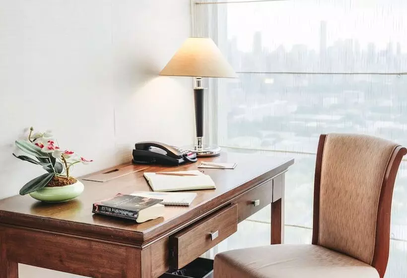 Hotel Column Bangkok