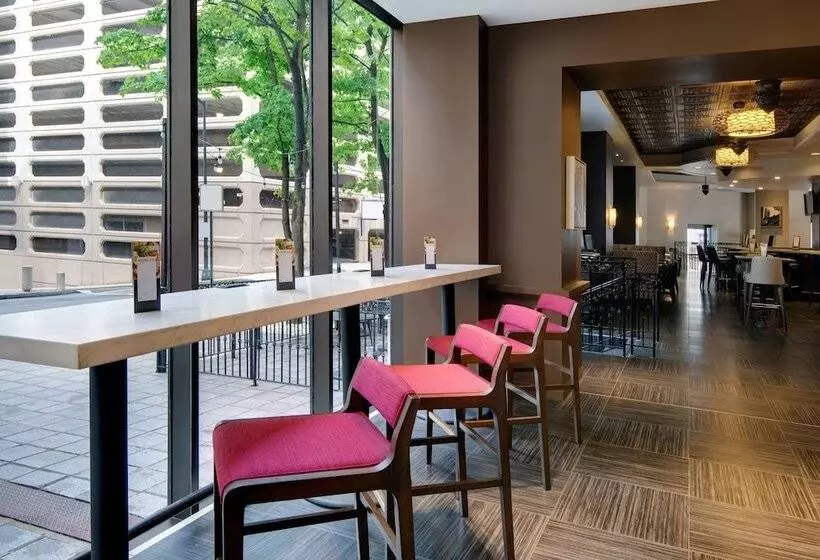 호텔 Courtyard By Marriott Atlanta Downtown