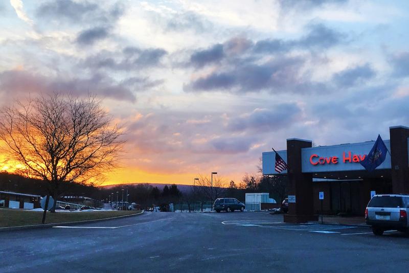 酒店 Cove Haven Resort