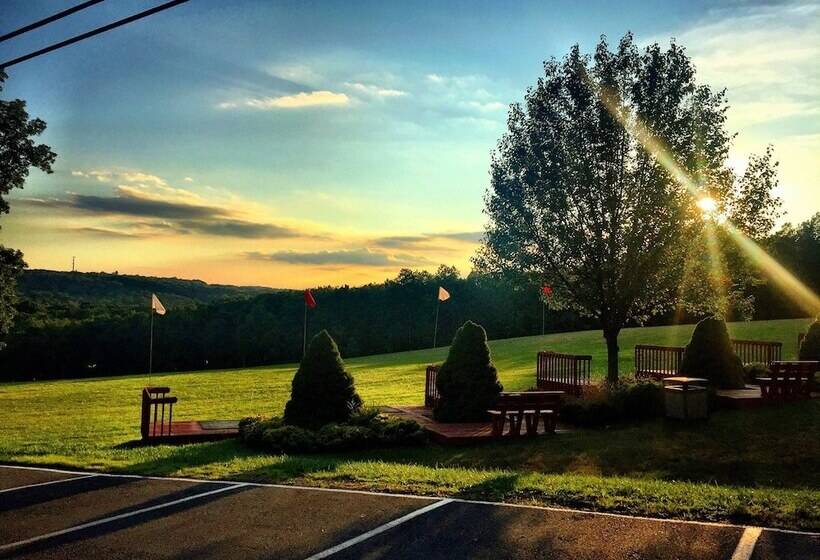 酒店 Cove Haven Resort