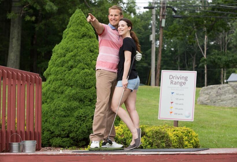 酒店 Cove Haven Resort