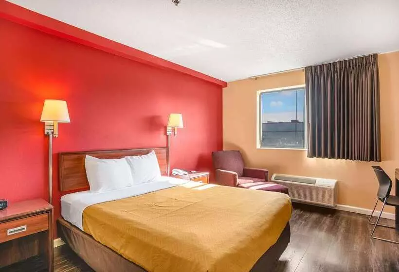 ホテル Econo Lodge