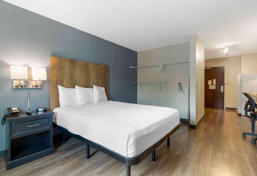 Отель Extended Stay America Suites Washington, D.c. Centreville Manassas
