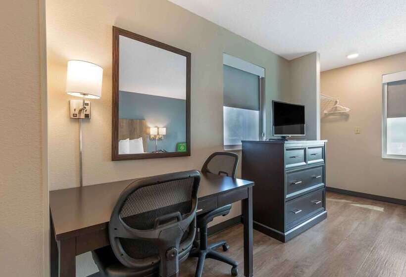 Отель Extended Stay America Suites Washington, D.c. Centreville Manassas