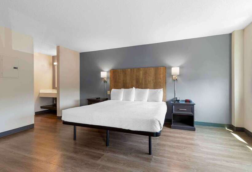 Отель Extended Stay America Suites Washington, D.c. Centreville Manassas