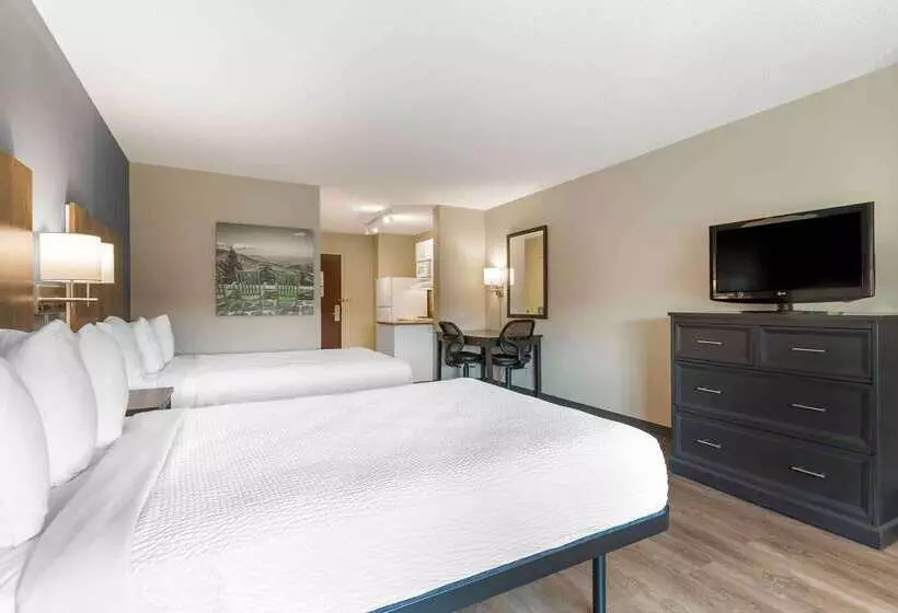 酒店 Extended Stay America Suites  Washington, D.c.  Centreville  Manassas