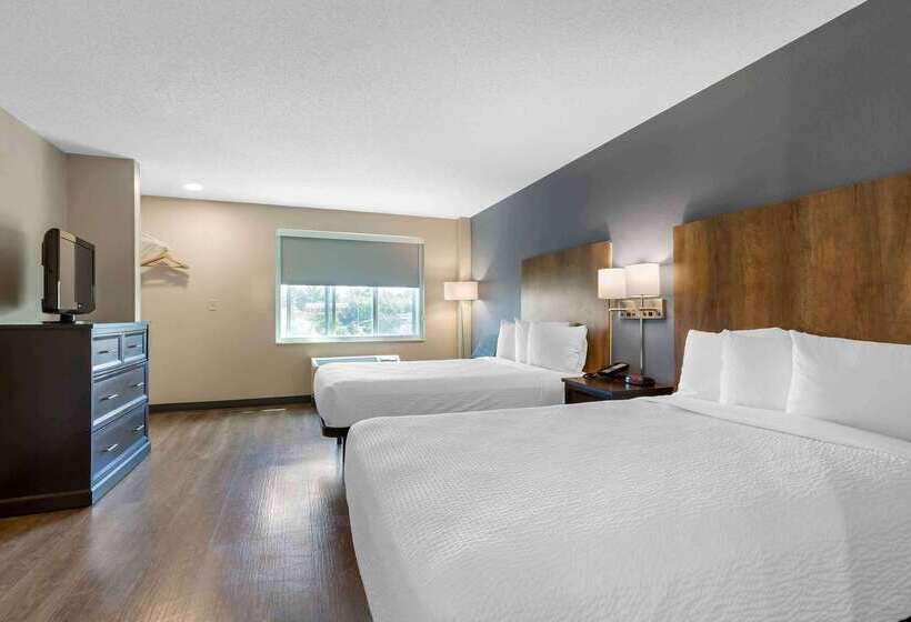 Отель Extended Stay America Suites Washington, D.c. Centreville Manassas