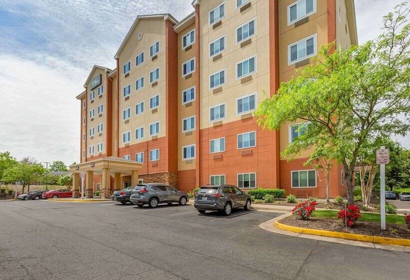 Отель Extended Stay America Suites Washington, D.c. Centreville Manassas