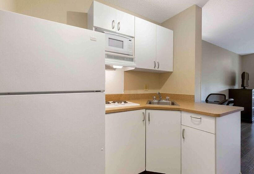 Отель Extended Stay America Suites Washington, D.c. Centreville Manassas