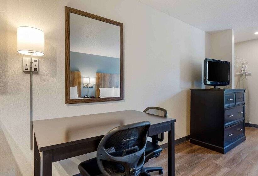 Отель Extended Stay America Suites Washington, D.c. Centreville Manassas