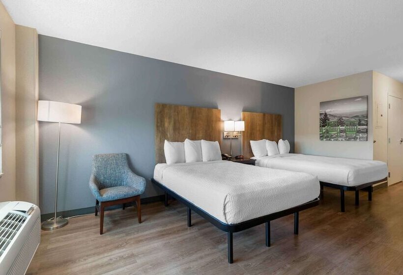 Отель Extended Stay America Suites Washington, D.c. Centreville Manassas