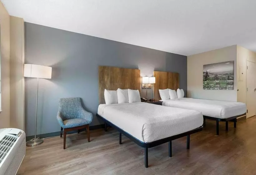 酒店 Extended Stay America Suites  Washington, D.c.  Centreville  Manassas