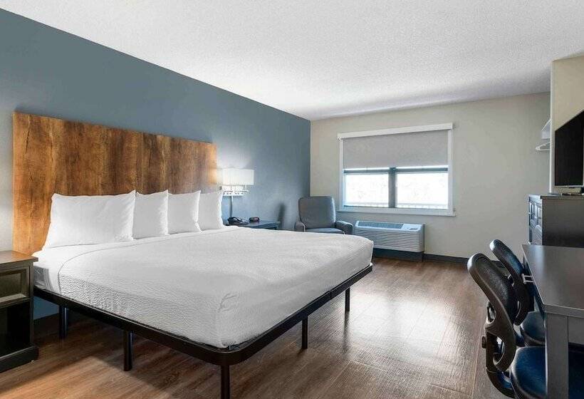 Отель Extended Stay America Suites Washington, D.c. Centreville Manassas