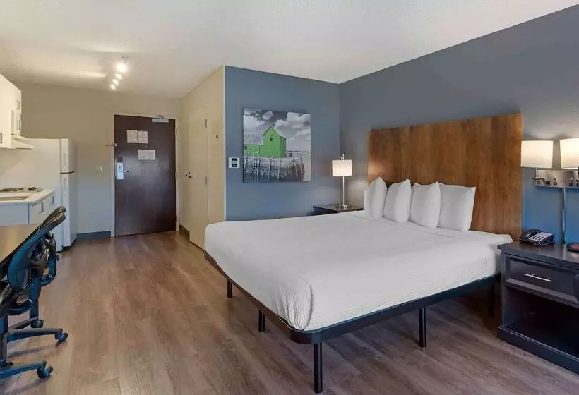 酒店 Extended Stay America Suites  Washington, D.c.  Centreville  Manassas