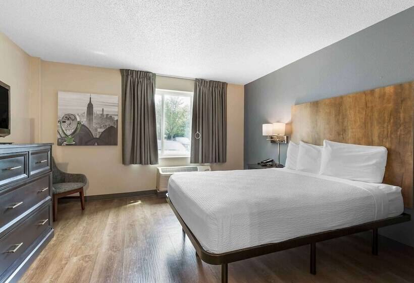 Отель Extended Stay America Suites Washington, D.c. Centreville Manassas