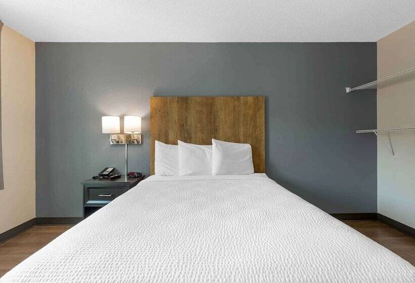 Отель Extended Stay America Suites Washington, D.c. Centreville Manassas