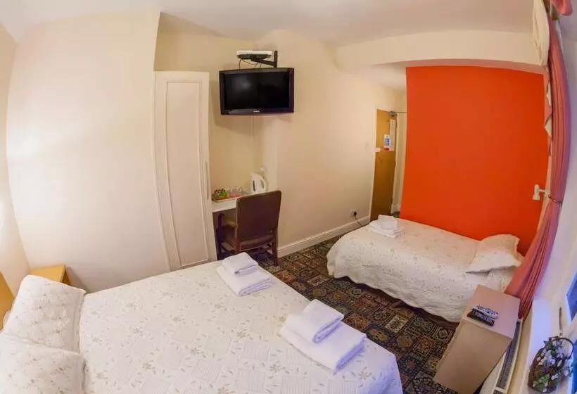 酒店 Gatwick Turret Guest House