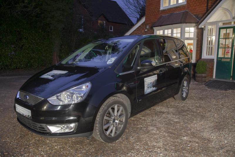 فندق Gatwick Turret Guest House