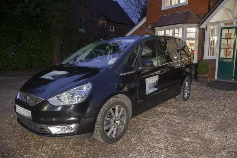 酒店 Gatwick Turret Guest House