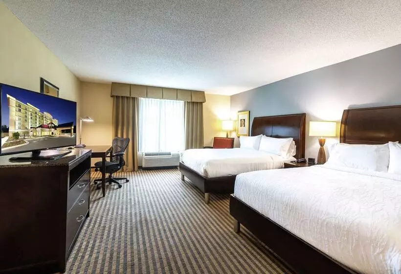 فندق Hilton Garden Inn Atlanta Airport North