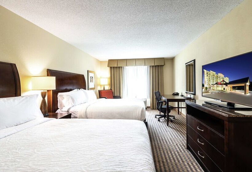 هتل Hilton Garden Inn Atlanta Airport North