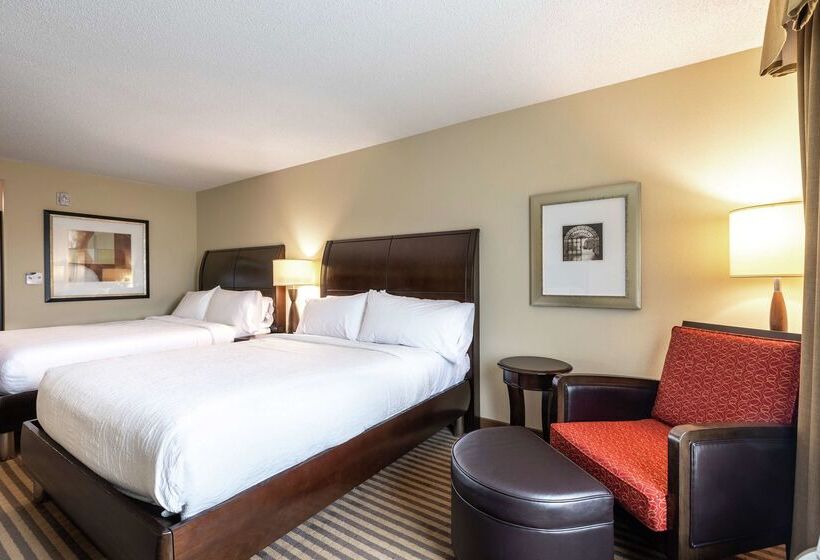 هتل Hilton Garden Inn Atlanta Airport North