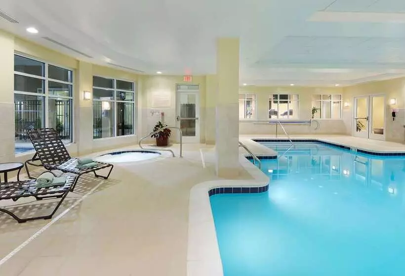 فندق Hilton Garden Inn Atlanta Airport North