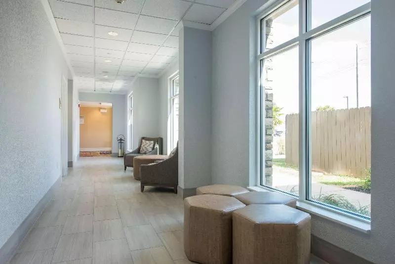 فندق Hilton Garden Inn Atlanta Airport North