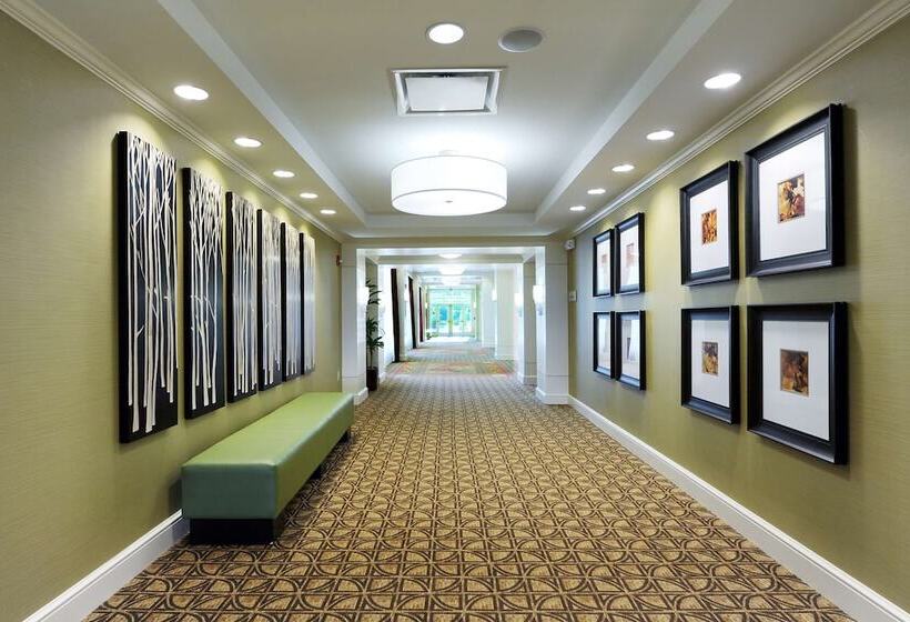 هتل Hilton Garden Inn Atlanta Airport North