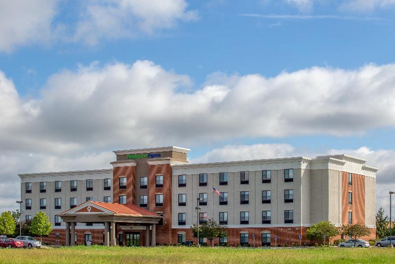 هتل Holiday Inn Express Indianapolis Southeast, An Ihg