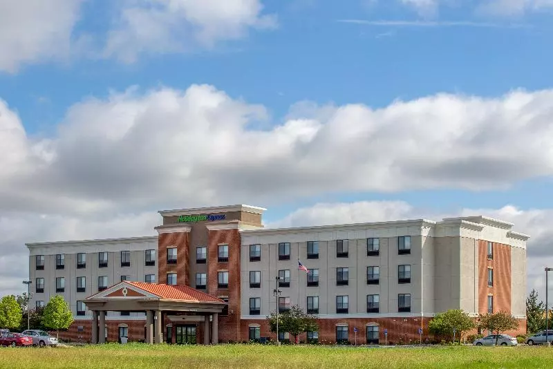 ホテル Holiday Inn Express   Indianapolis   Southeast, An Ihg