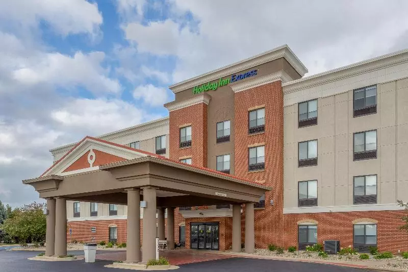 ホテル Holiday Inn Express   Indianapolis   Southeast, An Ihg