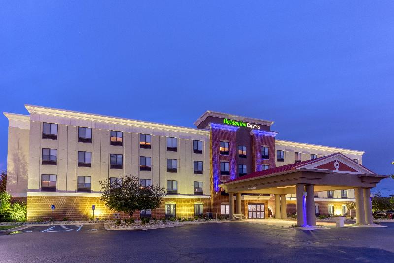 هتل Holiday Inn Express Indianapolis Southeast, An Ihg