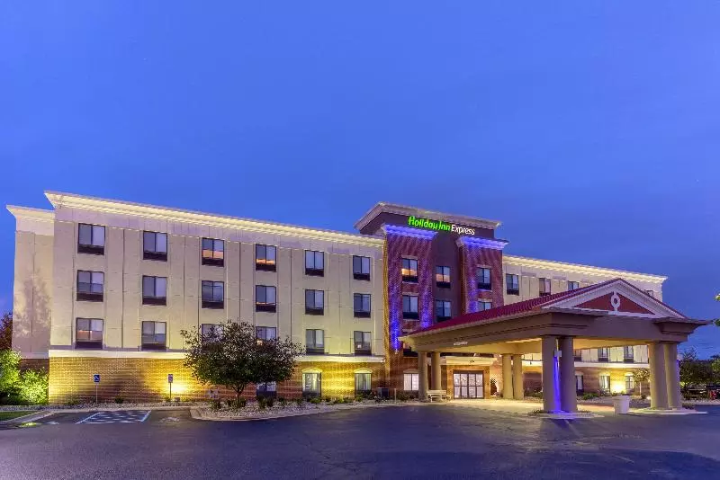 ホテル Holiday Inn Express   Indianapolis   Southeast, An Ihg