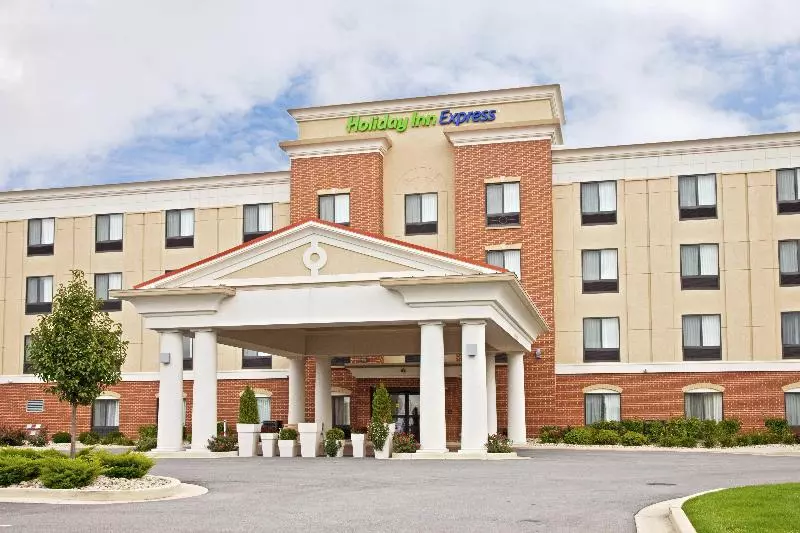 ホテル Holiday Inn Express   Indianapolis   Southeast, An Ihg