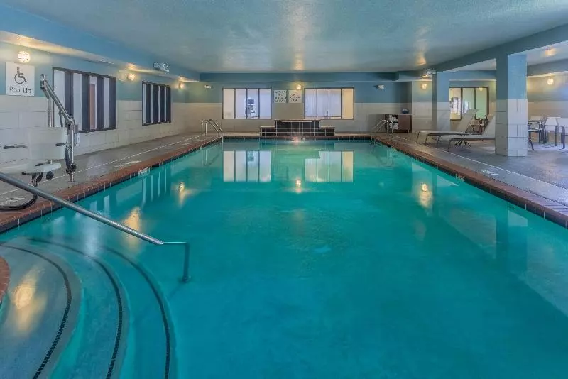 ホテル Holiday Inn Express   Indianapolis   Southeast, An Ihg