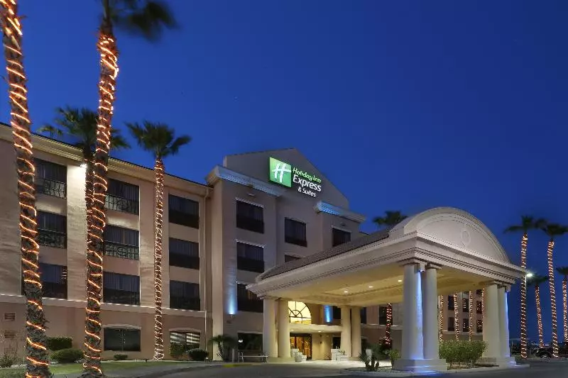Holiday Inn Express Hotel & Suites Yuma, An Ihg