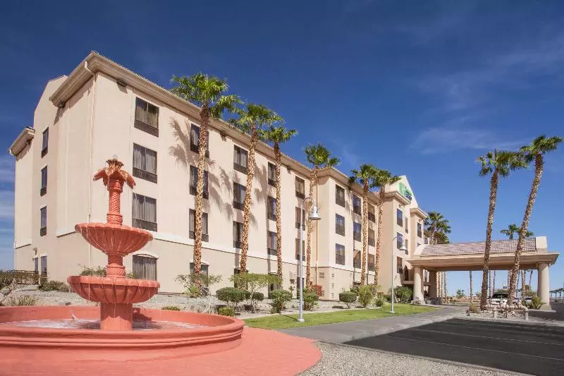 Holiday Inn Express Hotel & Suites Yuma, An Ihg