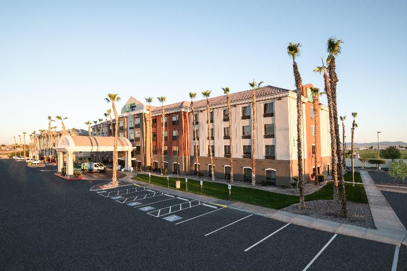 Holiday Inn Express Hotel & Suites Yuma, An Ihg