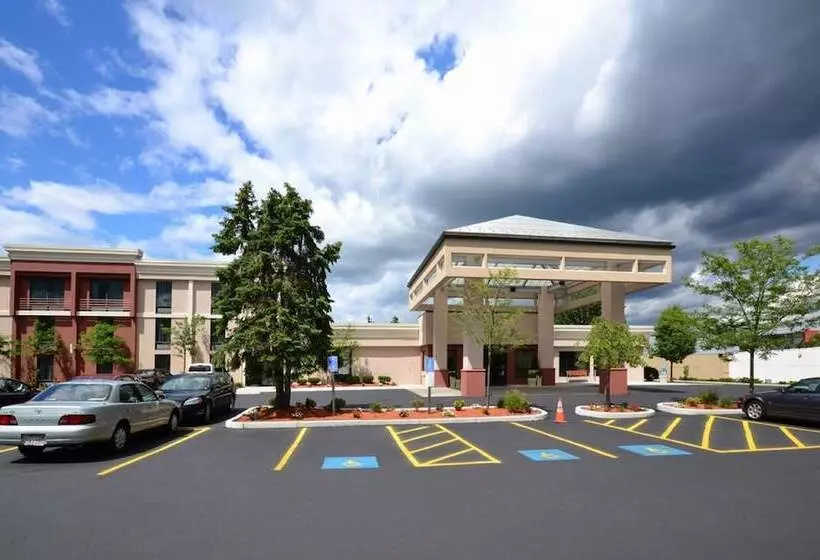 ホテル Holiday Inn Express Brockton   Boston By Ihg