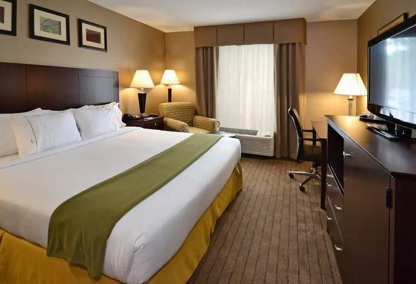 ホテル Holiday Inn Express Brockton   Boston By Ihg