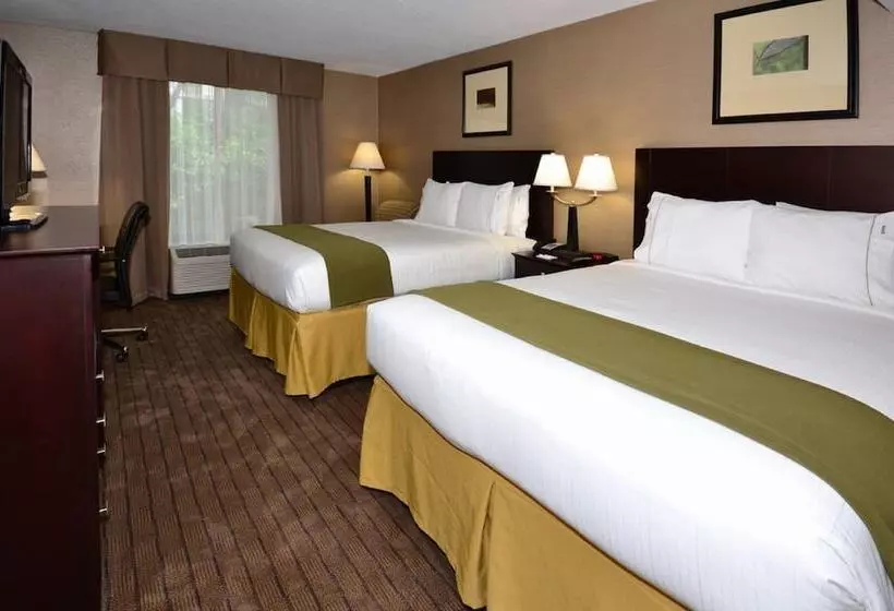 ホテル Holiday Inn Express Brockton   Boston By Ihg