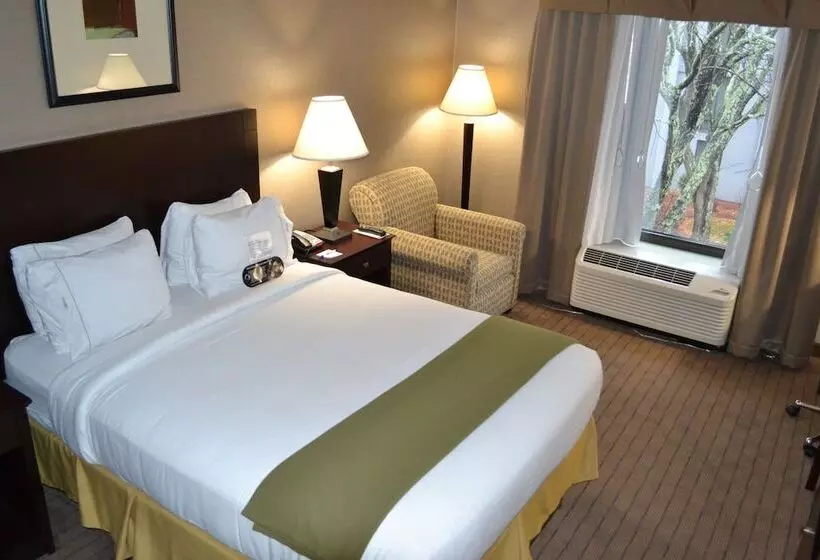 ホテル Holiday Inn Express Brockton   Boston By Ihg