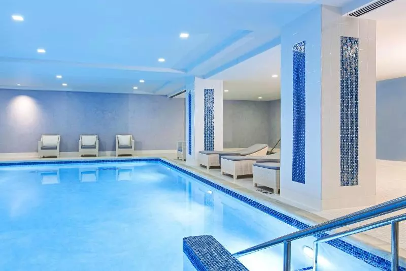 Szálloda Jw Marriott Chicago