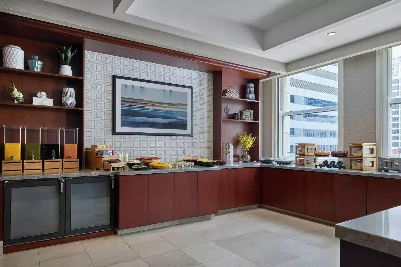 Szálloda Jw Marriott Chicago