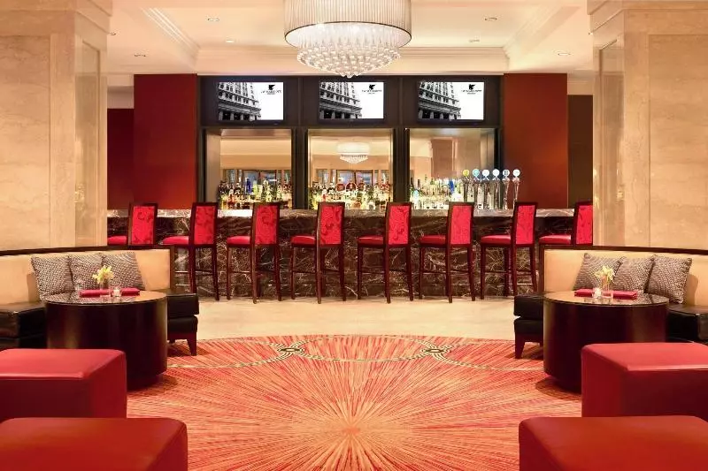 Szálloda Jw Marriott Chicago